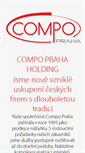 Mobile Screenshot of compopraha.cz